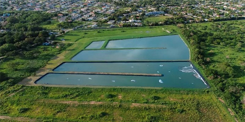 WASCO WASTE WATER VIEUX FORT